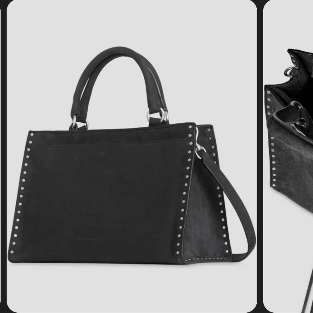 Rebecca Minkoff Darren Top Zip Satchel